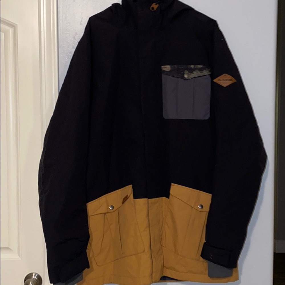 Snowboard jacket men’s